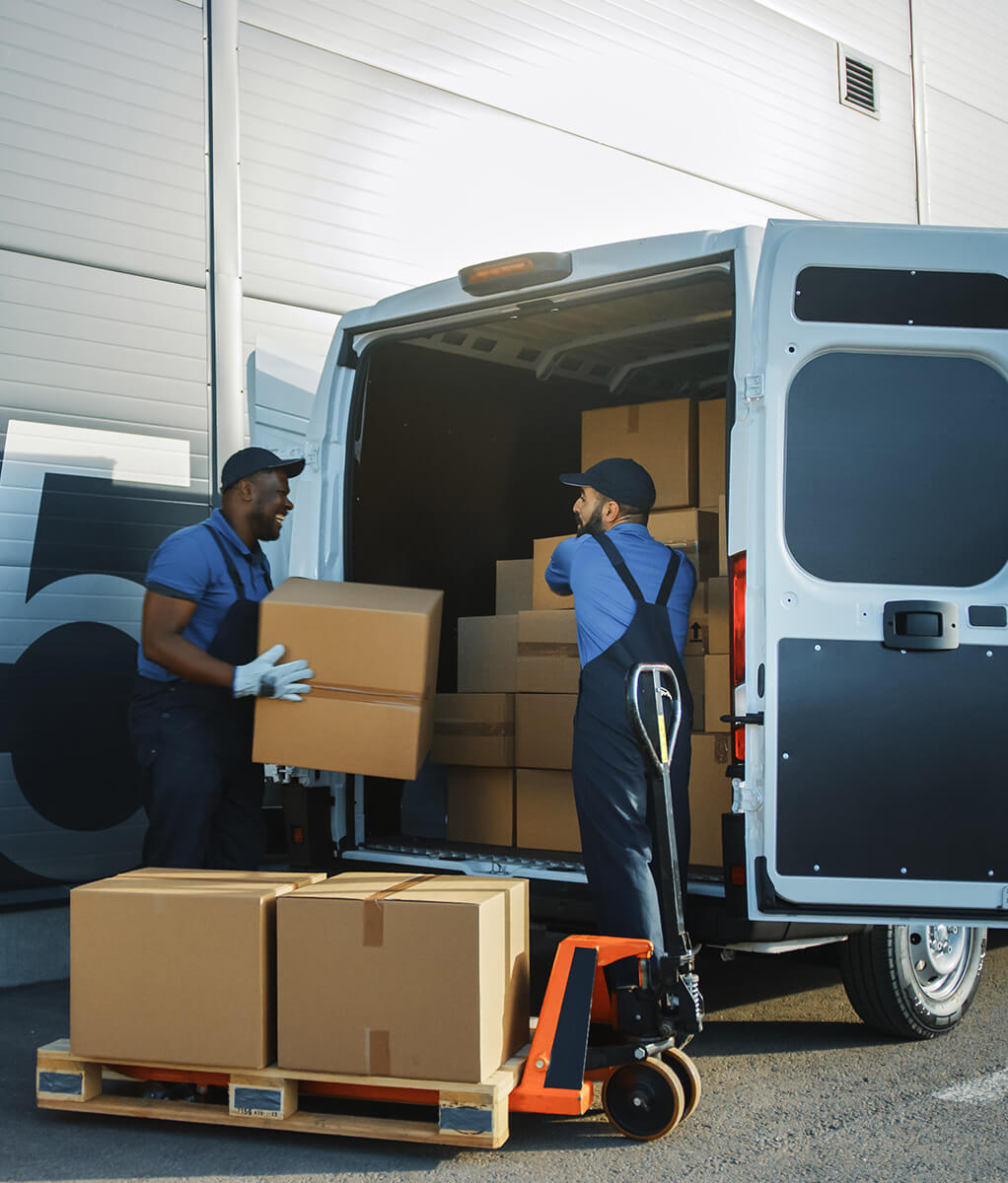 Home 7 Ad Hoc Courier Fleet Support