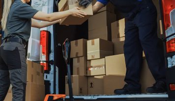 Home 21 Dedicated Courier