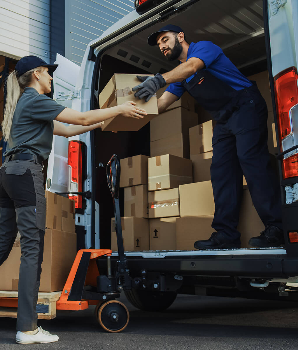 Home 5 Dedicated Courier