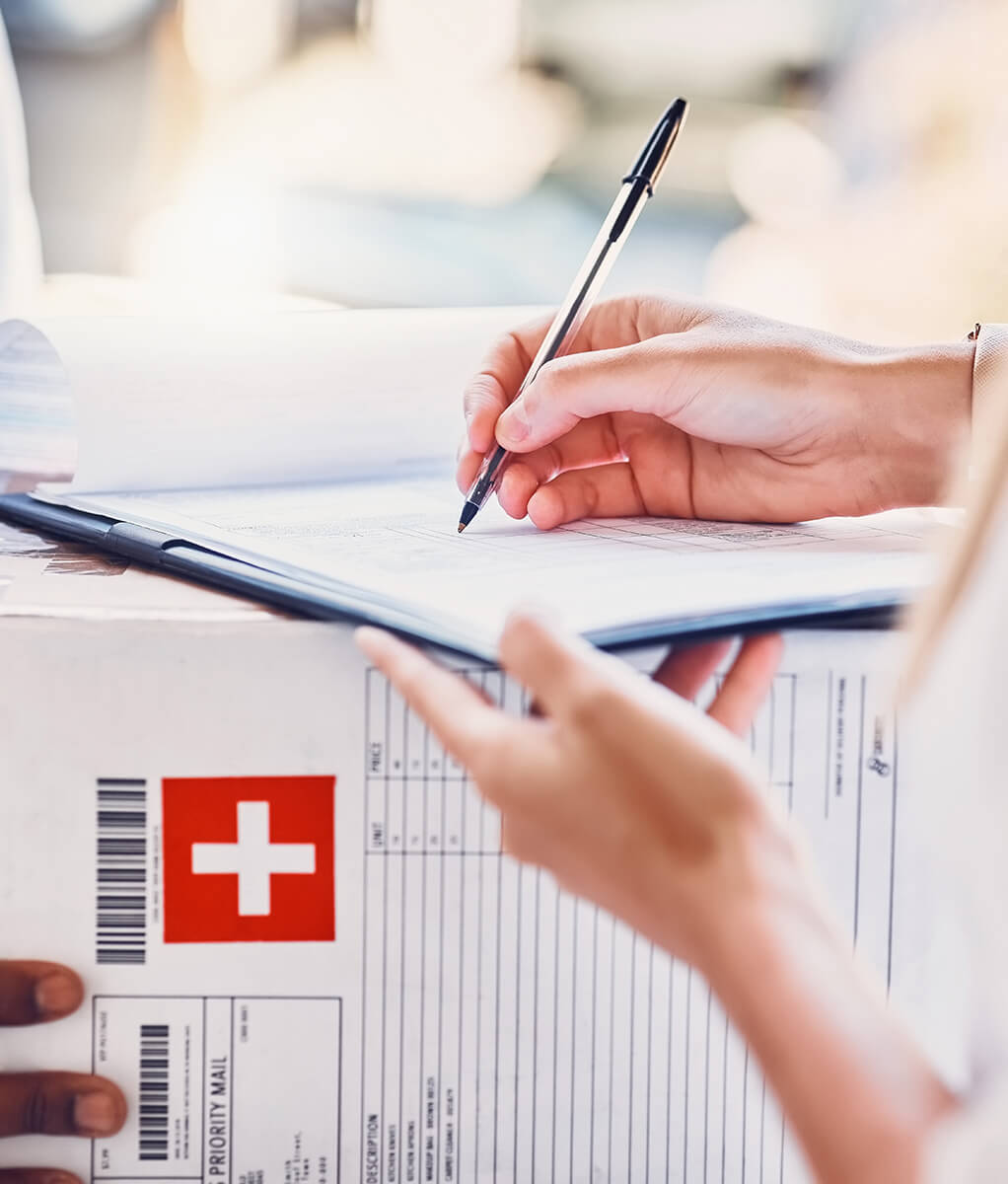 Home 8 Medical Courier Services