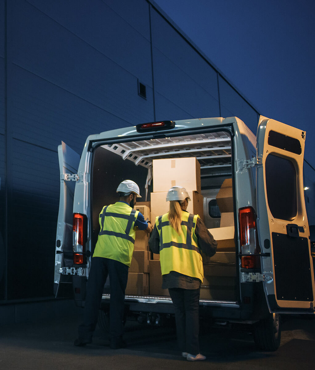 Home 10 Retail Courier Store Distribution