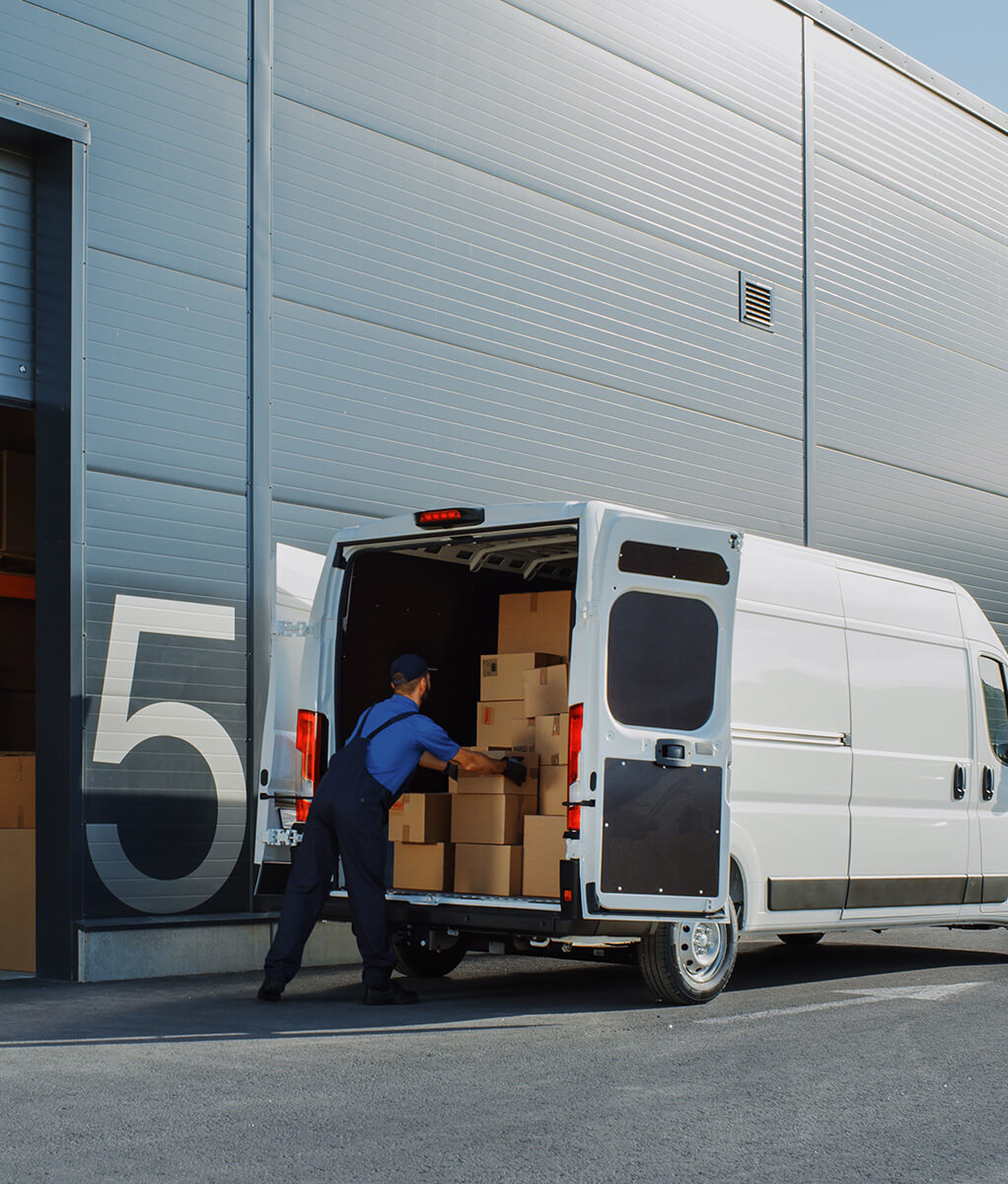 Home 4 Same Day Courier 1