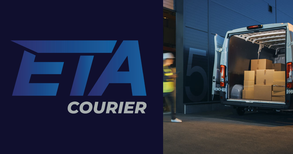 Delivery Eta Icon ETA Courier | Fast, Reliable UK Delivery Services